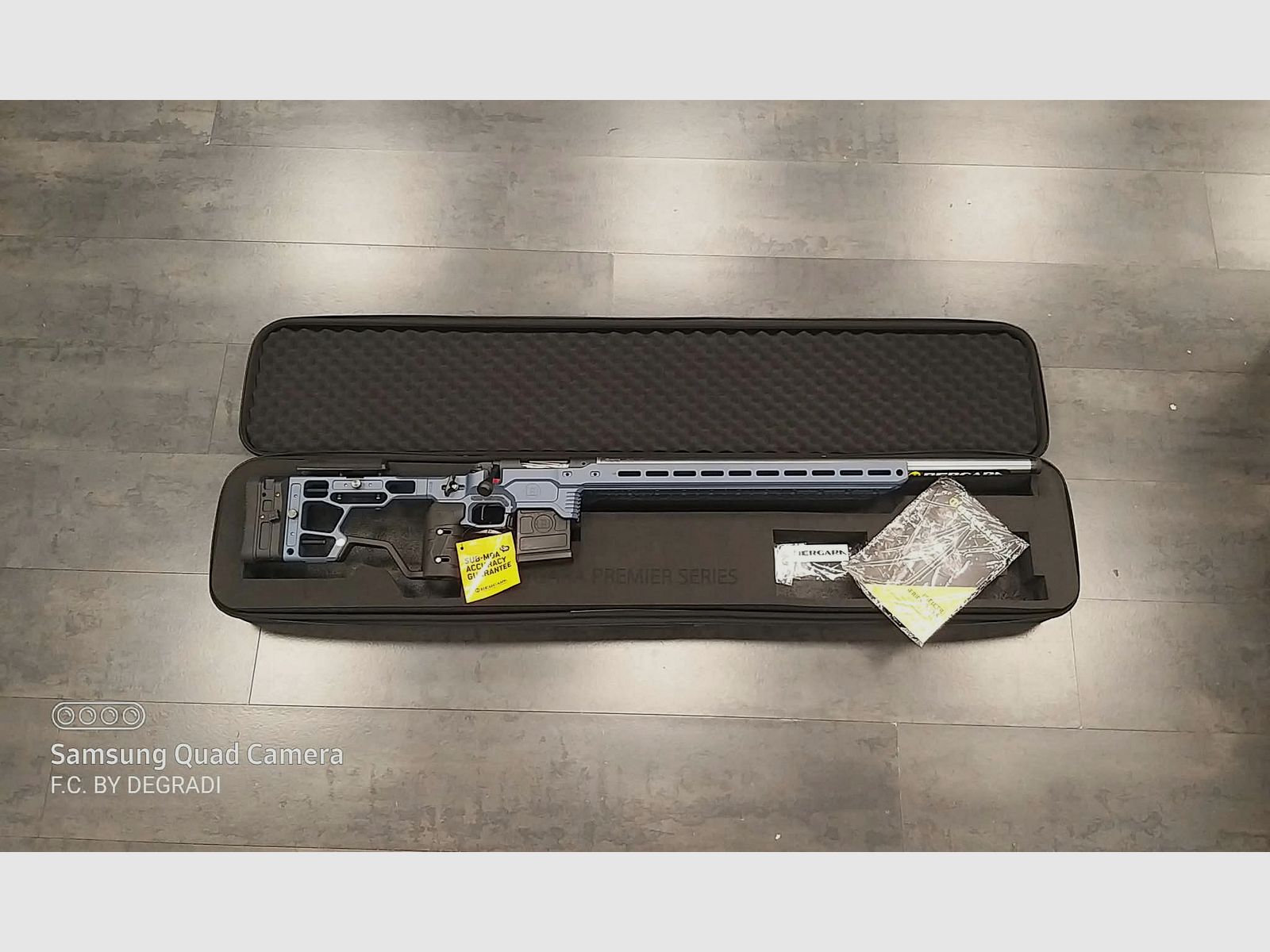BERGARA B14 PREMIER ELITE MDT CALIBRO 308 WIN., immagine 1 di 5