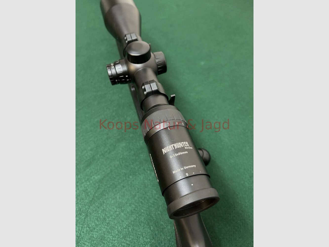Tikka T3x CTR