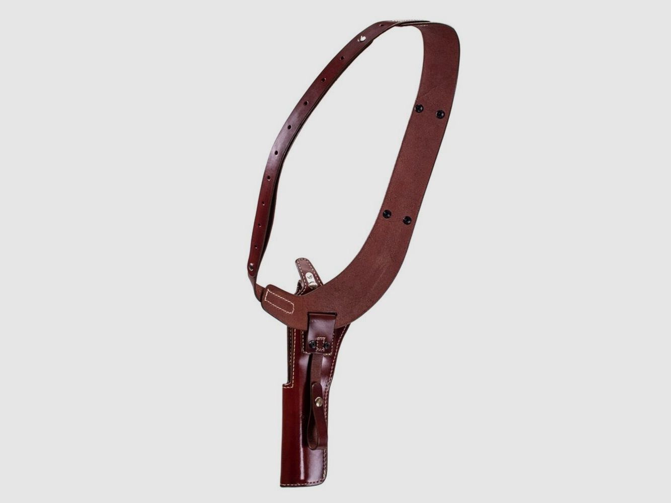 Triple K Bandolero Holster 10" (10 Zoll) BFR LC .44/.45, Bild 2 von 3