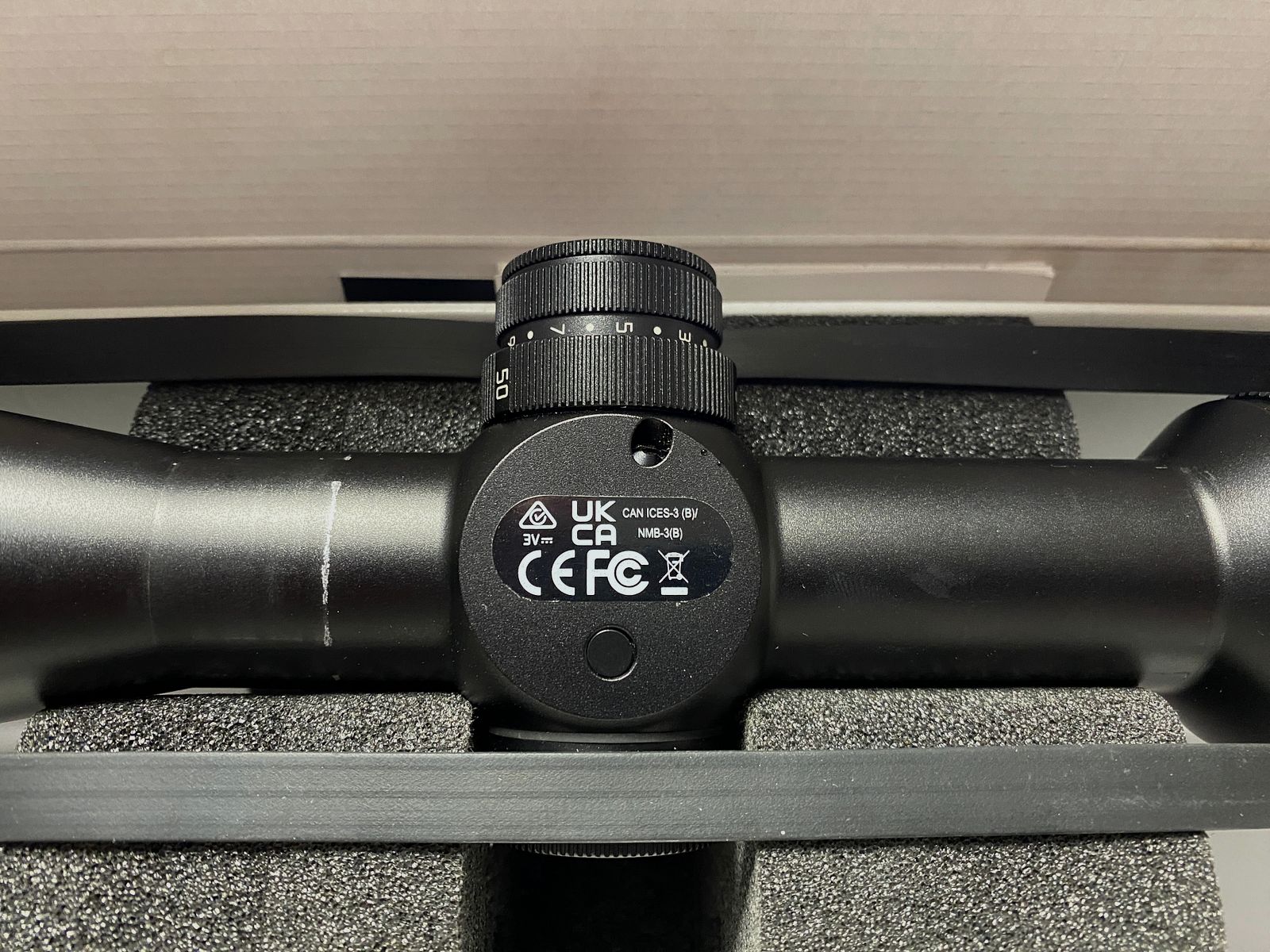 Leica Fortis 6 1,8-12x42 i, ohne Schiene  