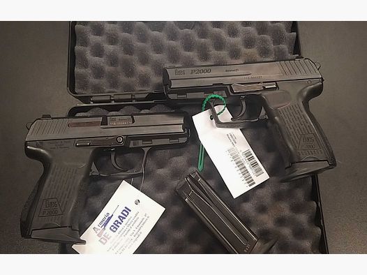 HK P2000 9X21