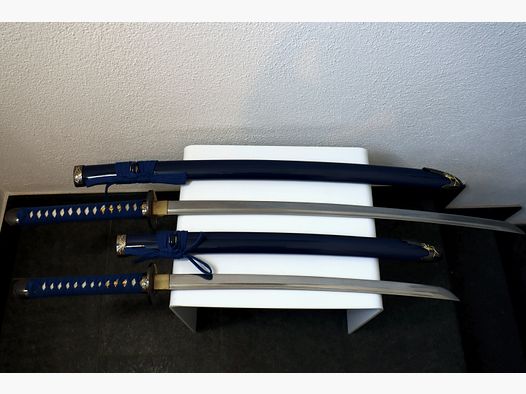 Orchidee Katana i Wakizashi