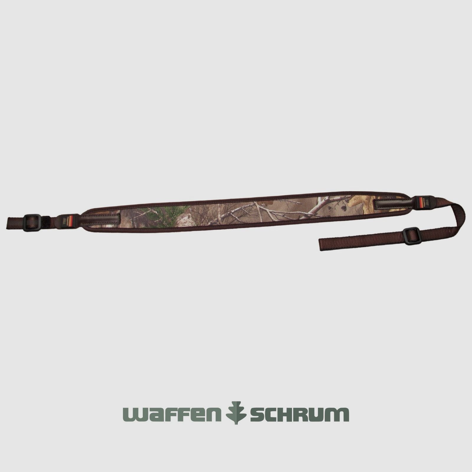 Niggeloh Gewehrriemen Universal Neopren - Realtree Xtra