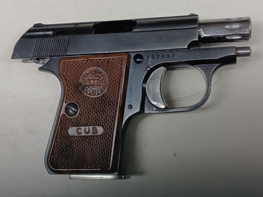 Astra - Unceta - Guernica Mod. CUB