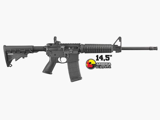 RUGER AR-556 CAL. .223 REM 14,5″