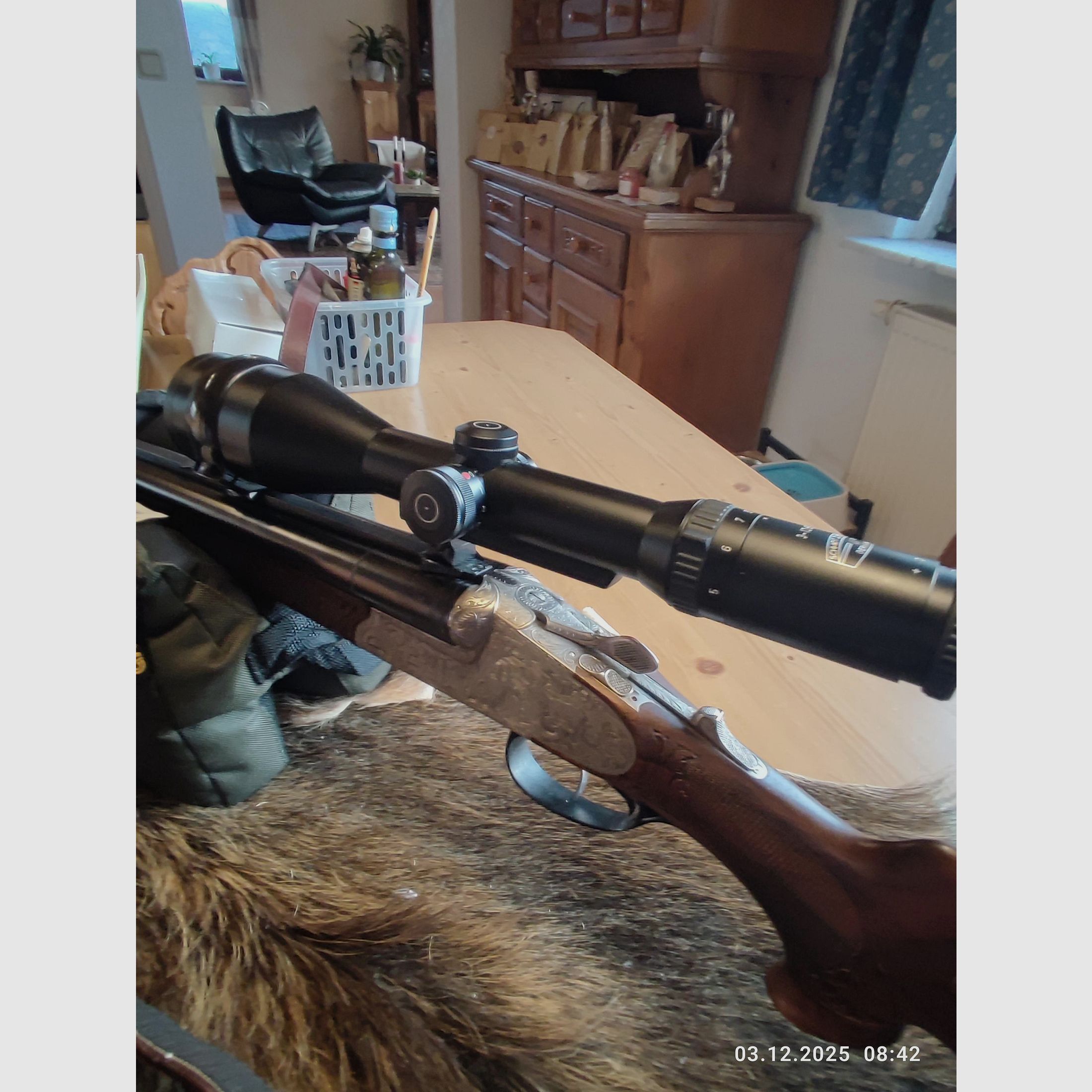 Krieghoff Bohrung Neptun