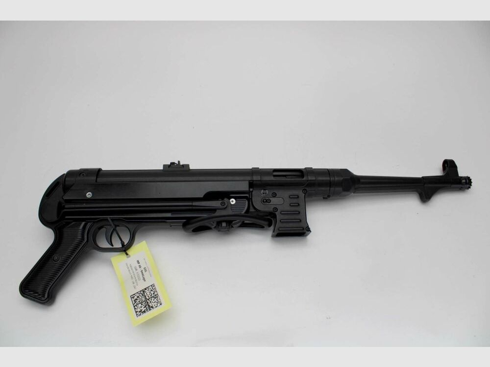 SL Büchse GSG MP 40 mit 10 Schuß Magazin 9mmLuger