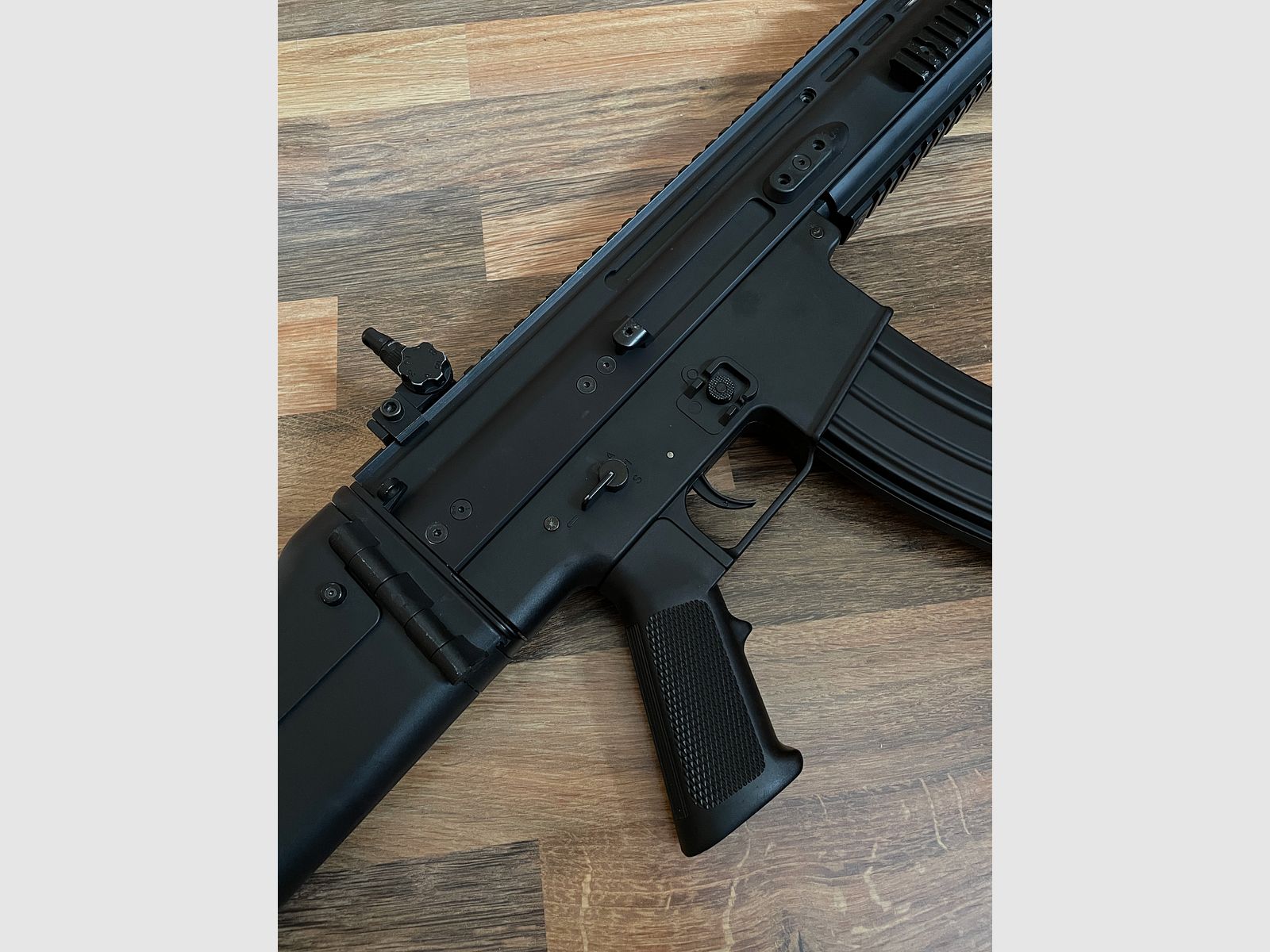 GSG Scar L Vollmetall inkl. Zubehör 
