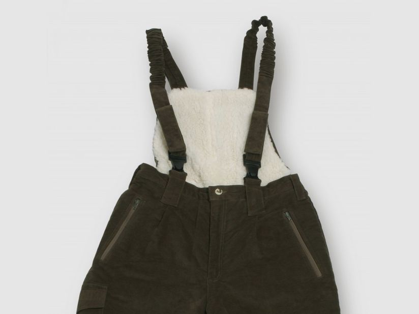 Ansitzhose 100% Lammfell, Bild 2 von 4