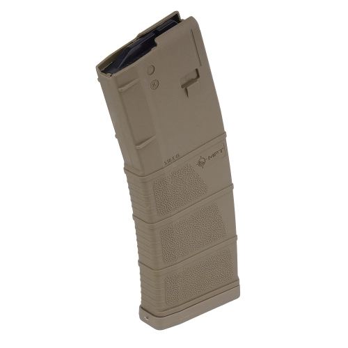 MFT – Cargador de polímero – 5,56x45 mm/.223 – SCPM556BAG-SDE FDE Scorched Dark Earth, imagen 1 de 7