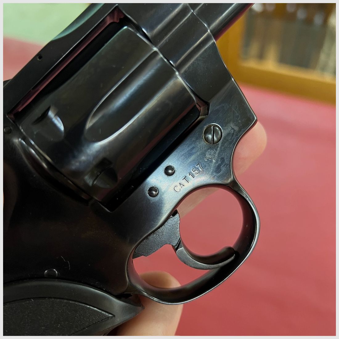 Colt Trooper MK III (3), Bild 6 von 7