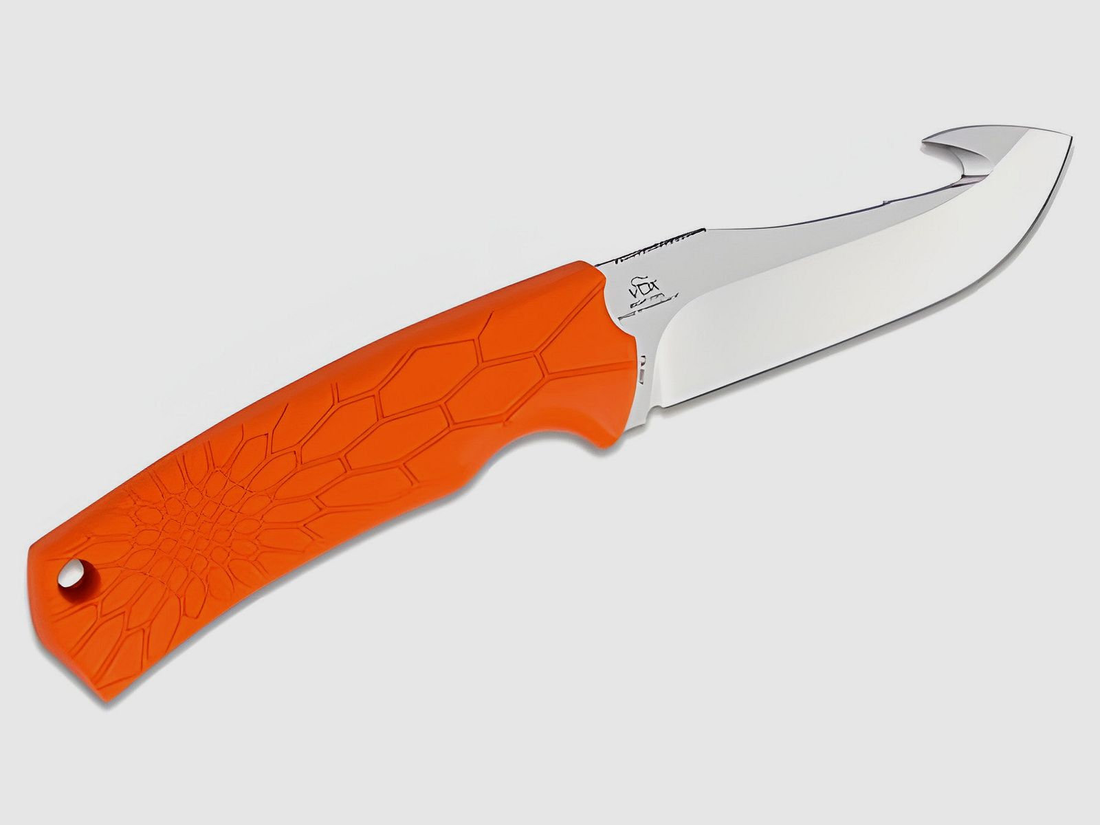 Fox FX-607-OR "Skinner knife", afbeelding 1 van 2