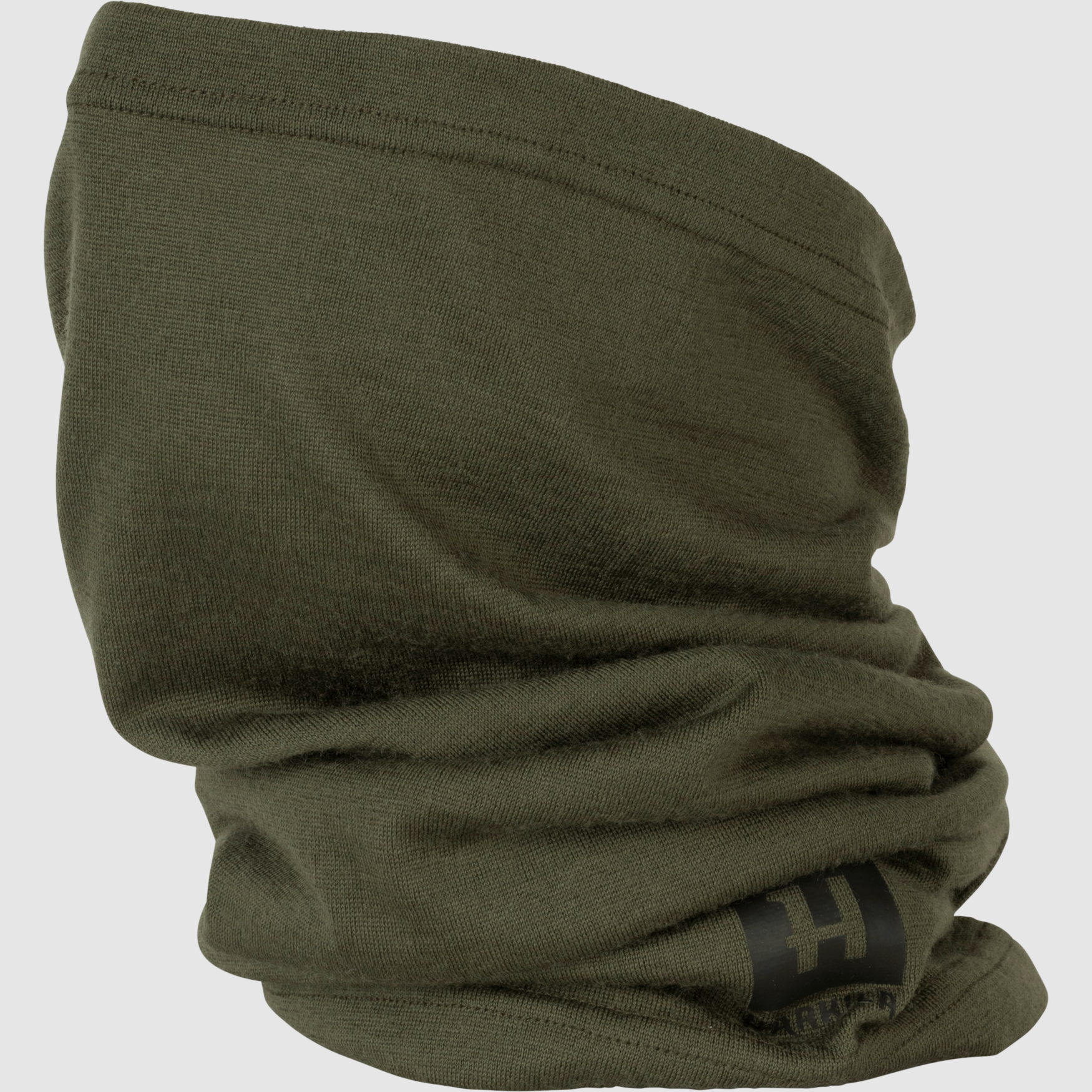 Multifunctionele nekwarmer Harkila All season Dark olive (18012012599), afbeelding 5 van 5