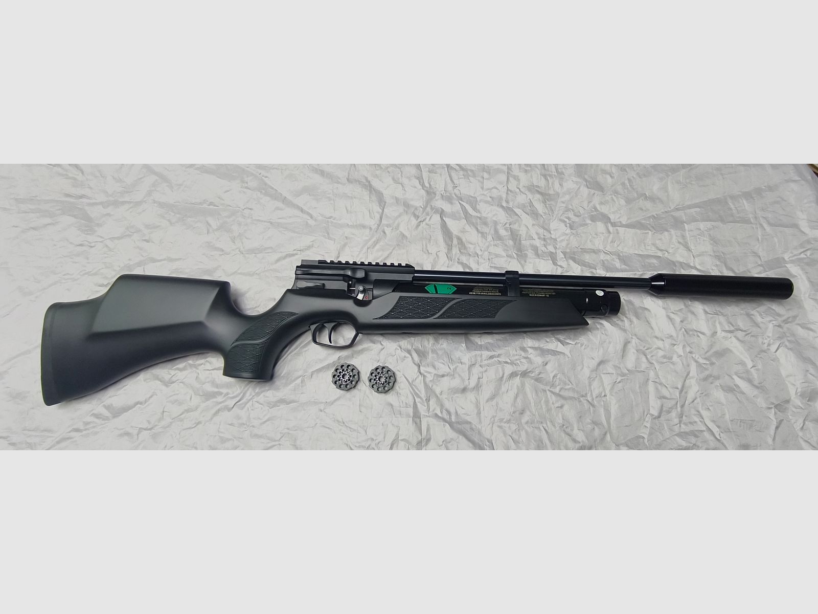 Weihrauch Hw110 ST, 4.5mm, afbeelding 2 van 5