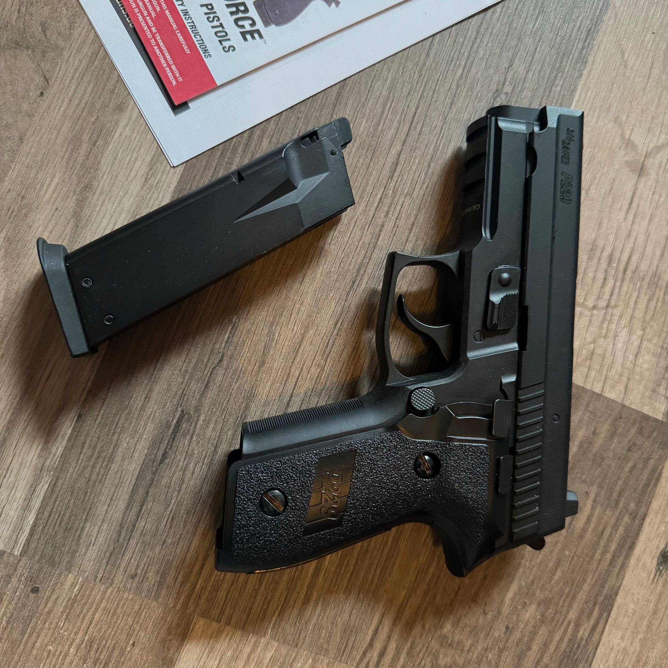 SigSauer ProForce P229 Softair Pistole 6mm BB