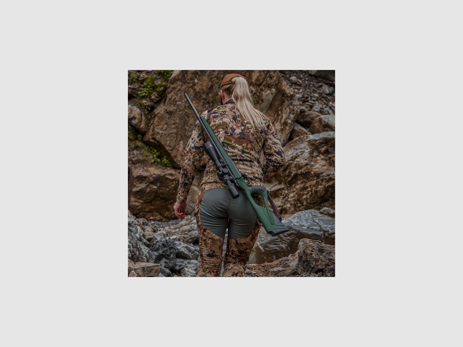 CZ Ripetitore 600 Ergo