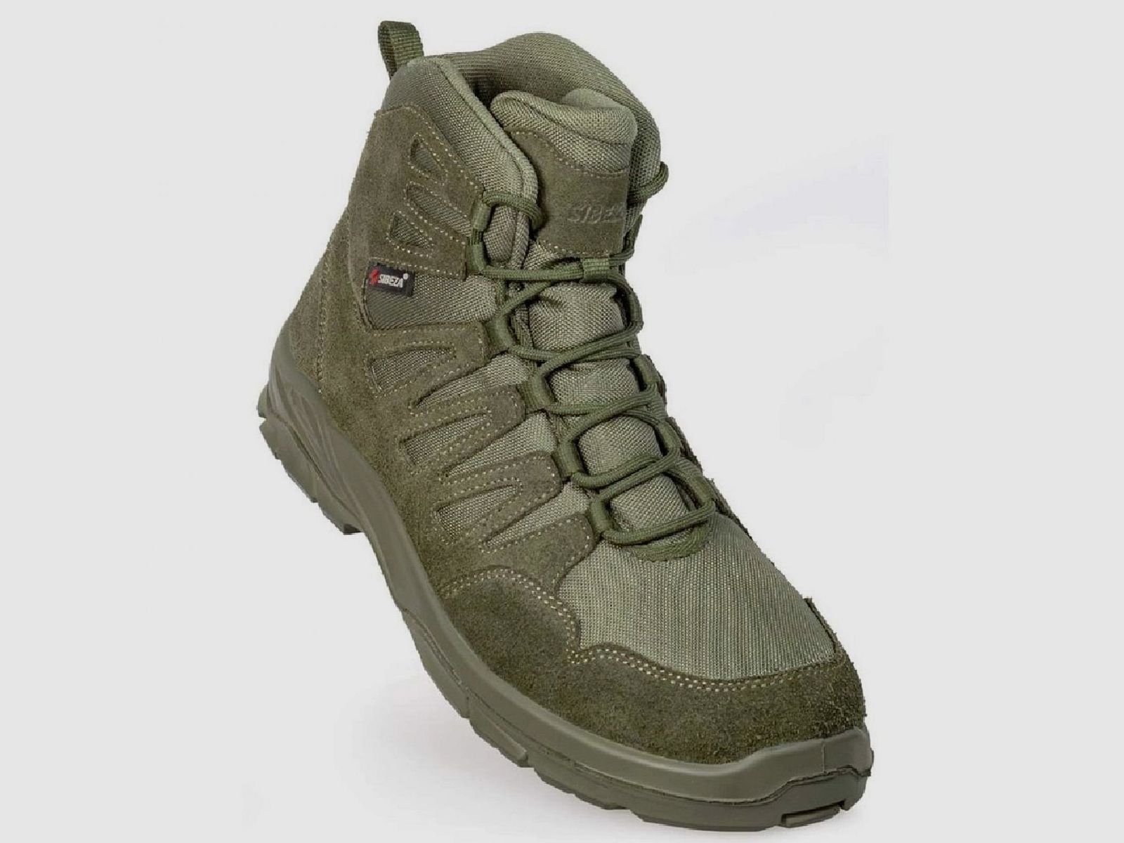 Taktische Stiefel Sibeza SVG Mid OLIVE – polnischer Hersteller, Bild 4 von 4