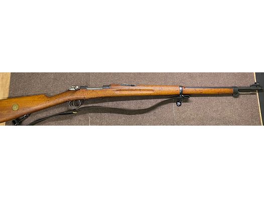 Carl Gustav 1917 / Schweden Mauser 