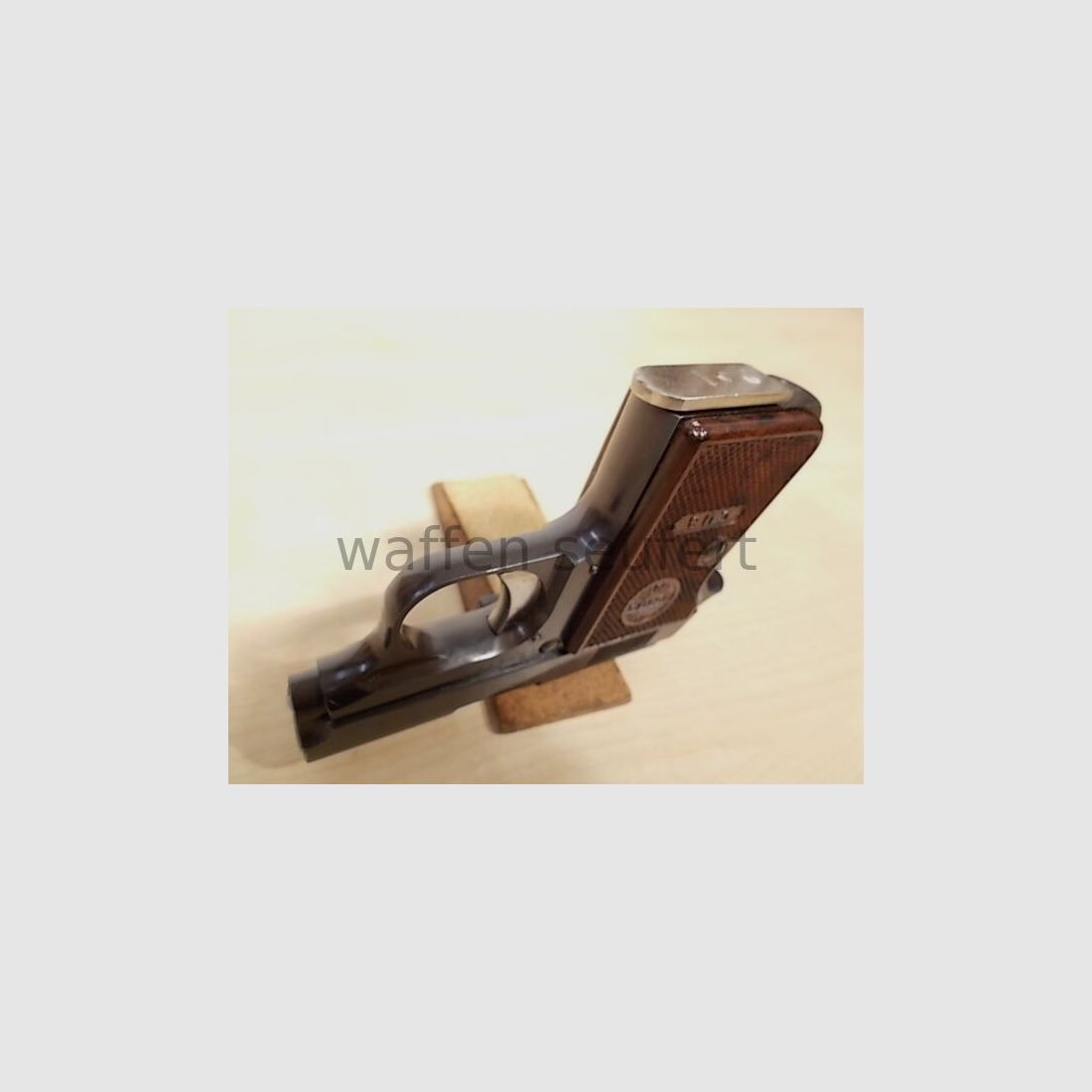 Pistola Astra CUB .22 corta!
