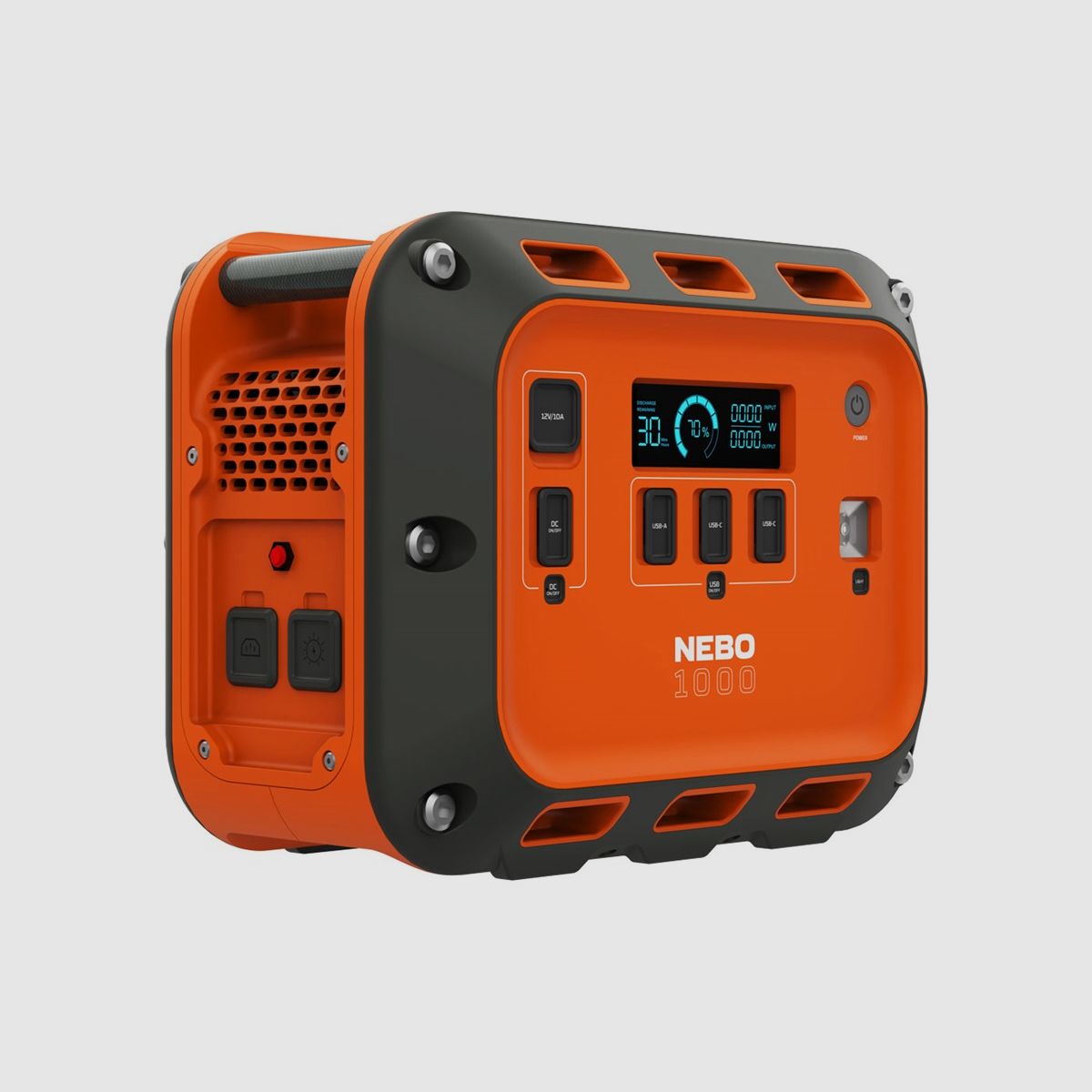 Nebo Intrepid 1000 ADR-regelgeving, afbeelding 2 van 6