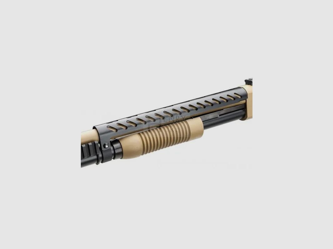 SXP XTRM DEFENDER DARK EARTH RIFLED 12M 61 FR, Bild 4 von 4