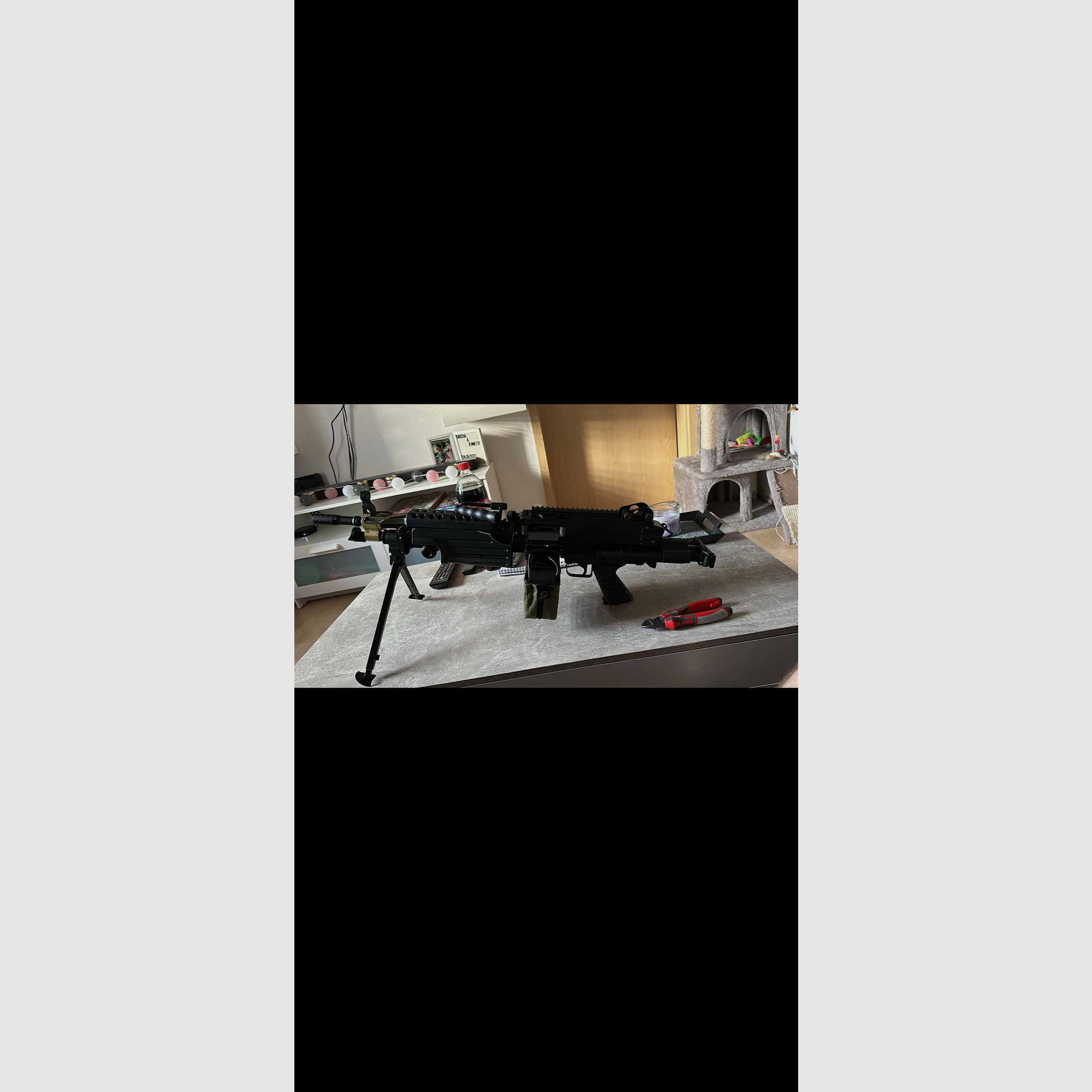 Weapons convulsion for sale!