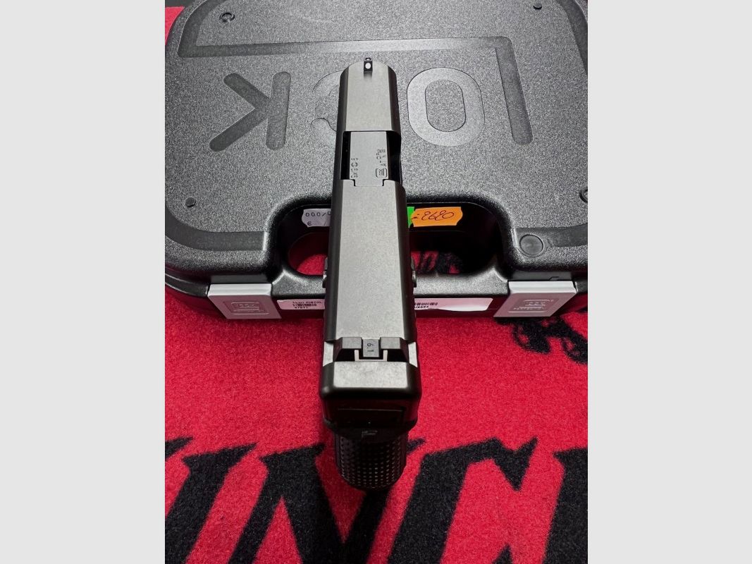 Glock 26 gen 5 FS 9 mm, image 3 of 3