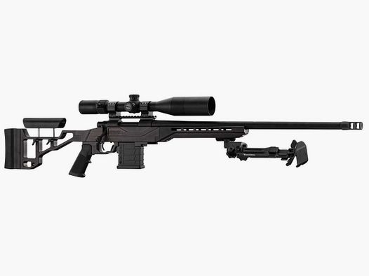 Pack HOWA 1500 châssis TSP-X 308 Win + bipied lourd + lunette + mallette
