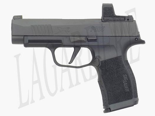 SIG-SAUER P365 XL ROMEO (PISTOLE)