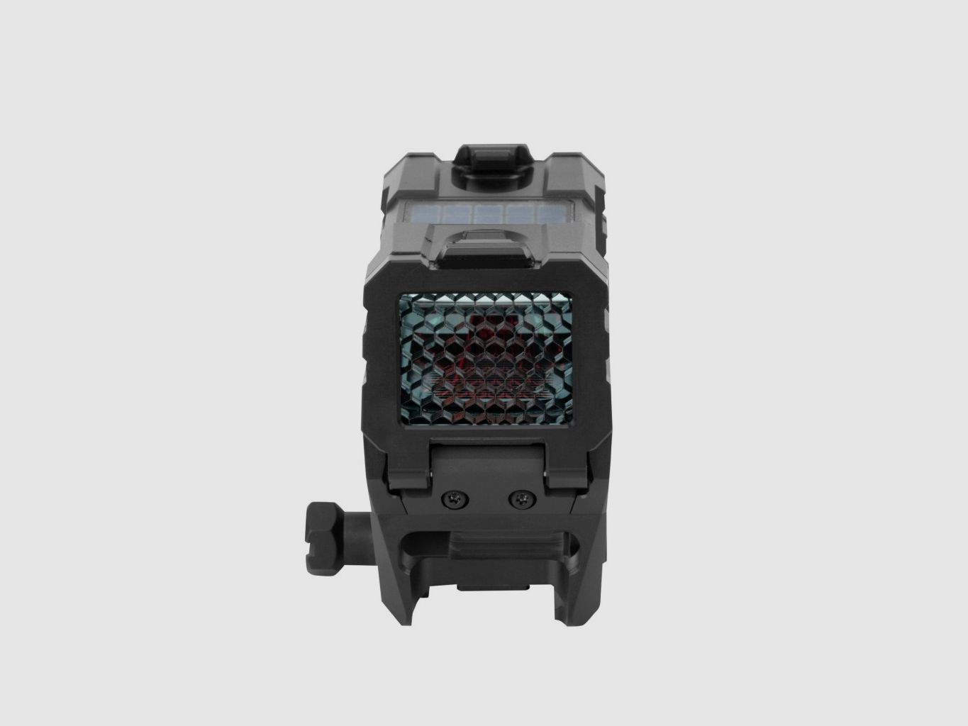 Holosun Reflex Sight AEMS-PRO-X2-GD with Golden Reticle: 2MOA Dot & 65MOA Circledot, image 4 of 8