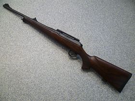 Repeater rifle Sauer & Sohn Sauer 101 Artemis .308 Win.