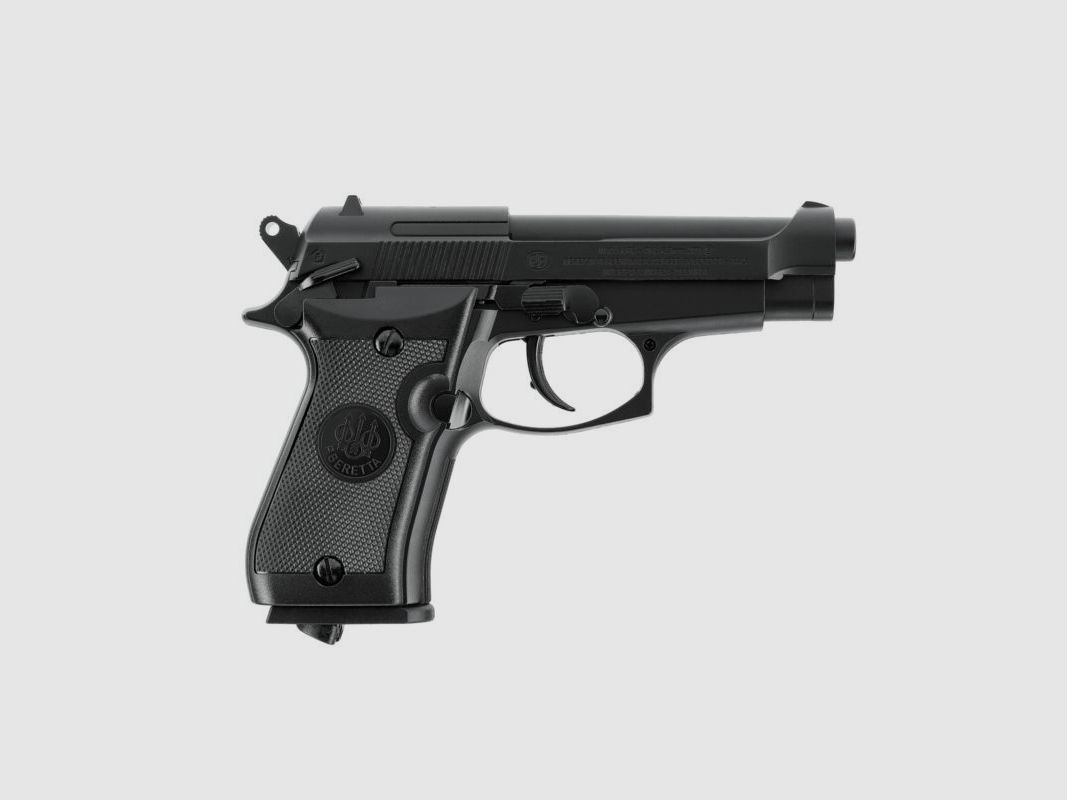 Beretta M84 FS 4,5 mm, imagen 8 de 12
