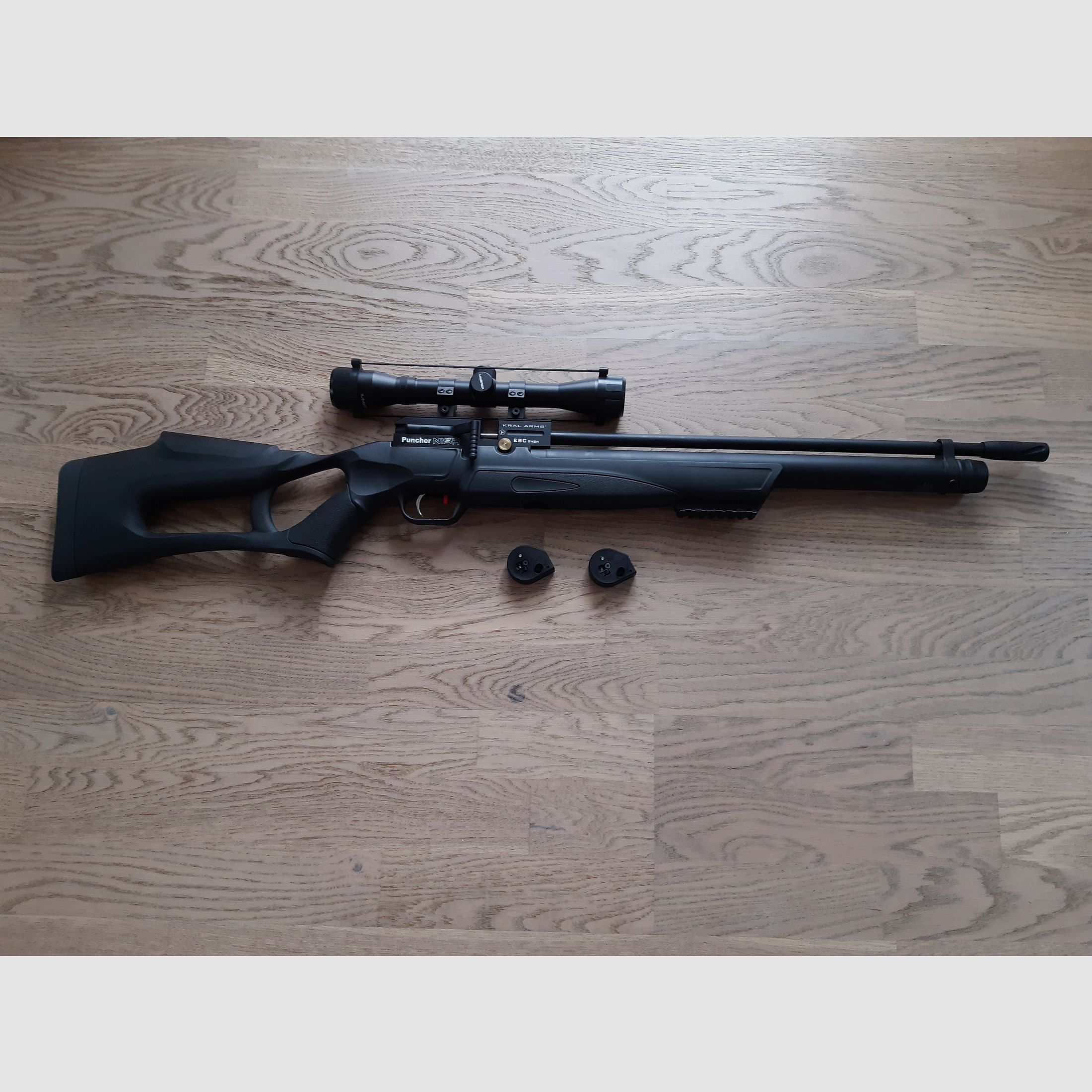 Kral Arms Puncher NISH 5,5 mm