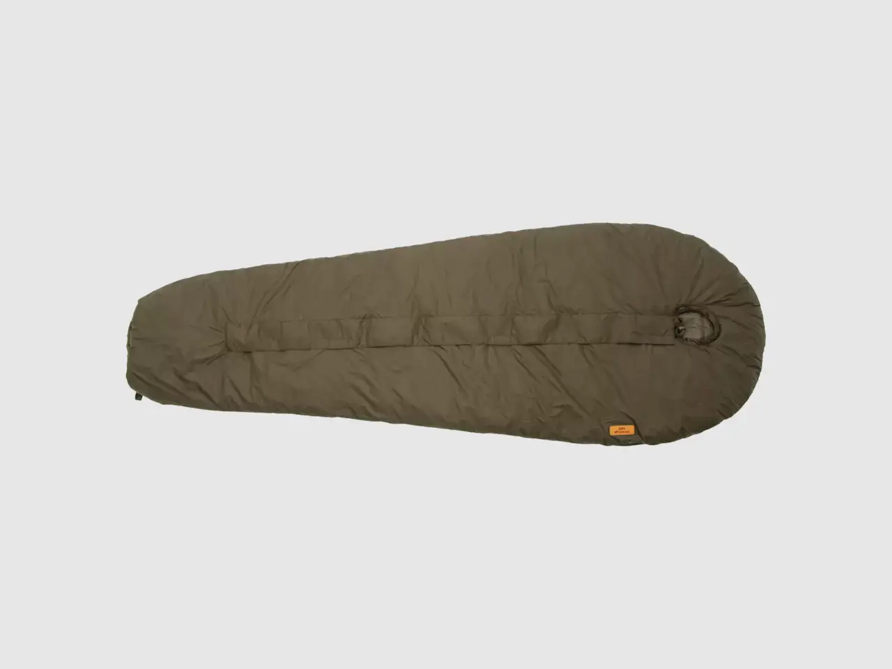 Outdoor-Schlafsack SOF 2, Olive, Bild 5 von 7