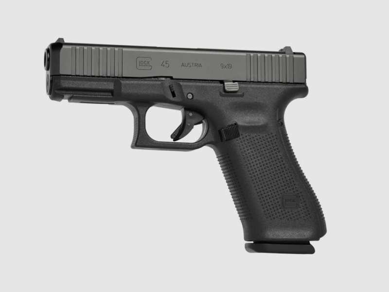 Glock 45 Gen. 5 9x19, image 1 of 2