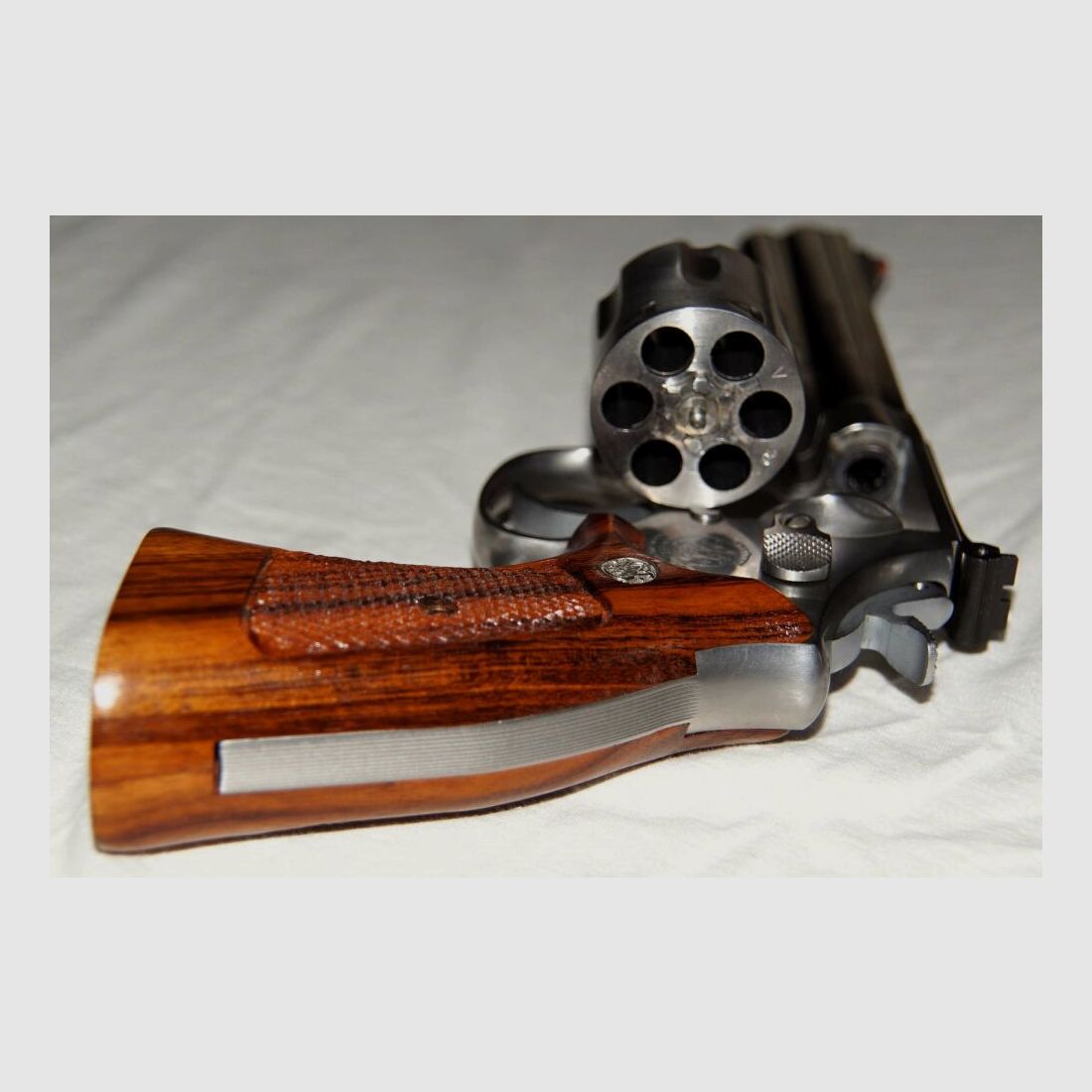 Smith & Wesson 686 .357Mag, image 4 sur 6