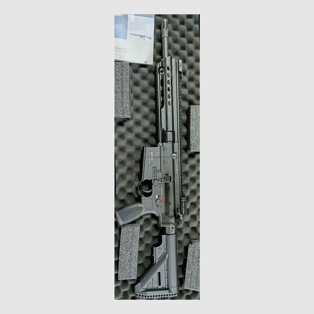 Heckler and Koch HK MR308 A3 13" HK MR308 A3 13"