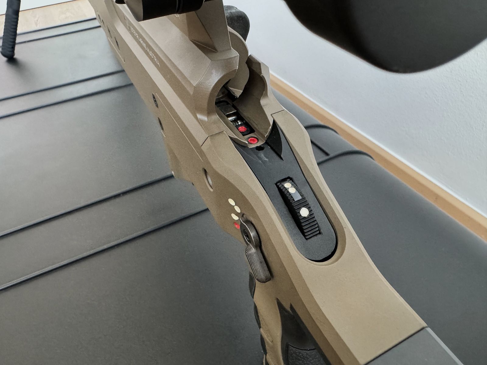 Exklusives Komplett-Setup – Steyr SSG M1 in .338 Lapua Mag. mit Wechsellauf 6.5 Creedmoor & Premium-Zubehör