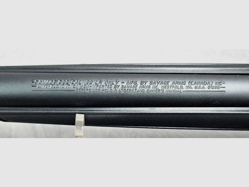 Savage Arms B22 FV-SR BA