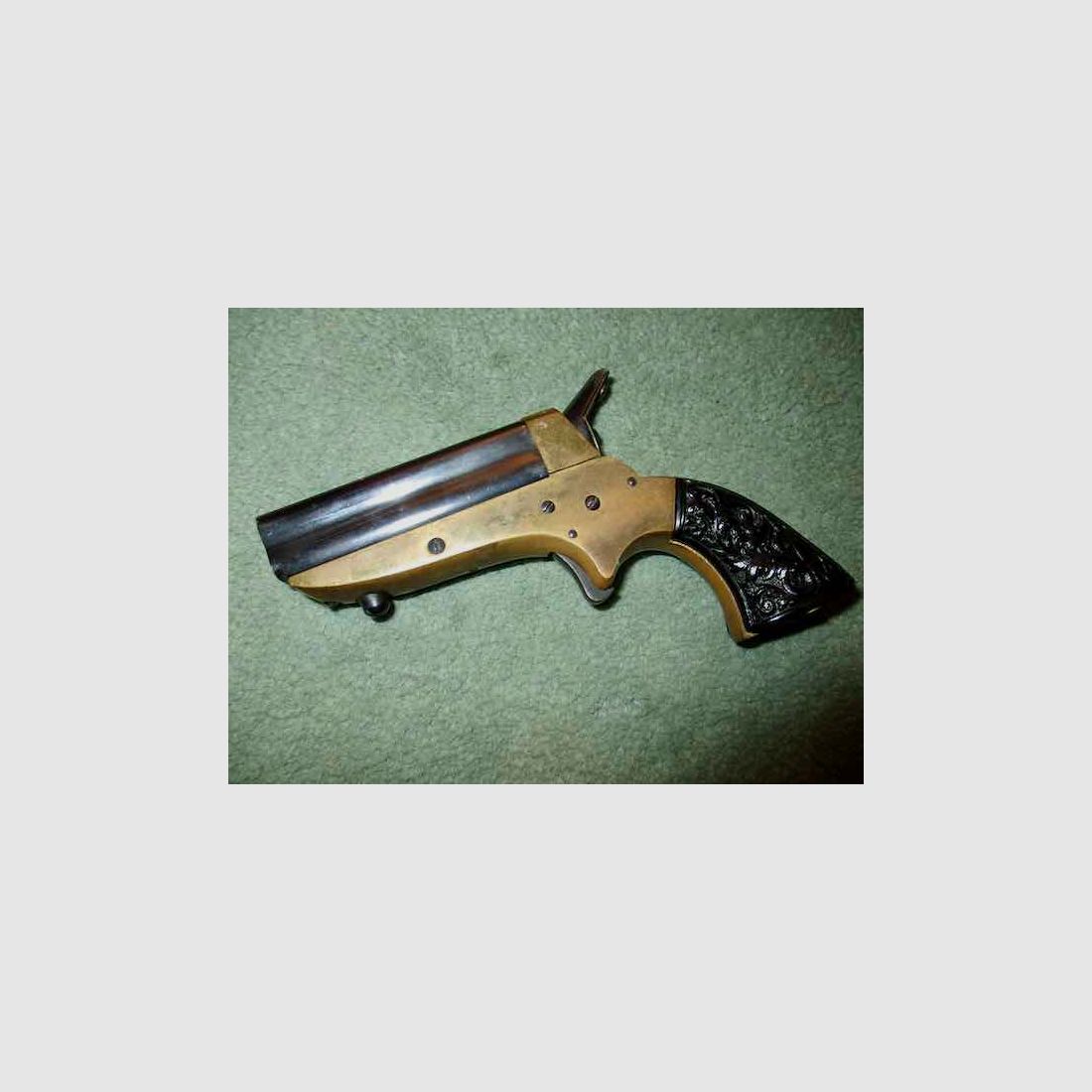 Vierling Derringer, .22lr Navy Arms