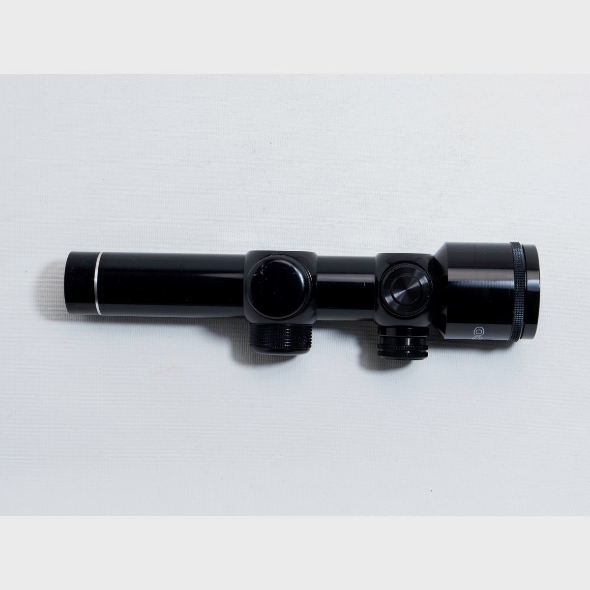 Tasco IR4x20 Japan AO-62 verzamelobject scope met verlicht rood draadkruis, afbeelding 9 van 13