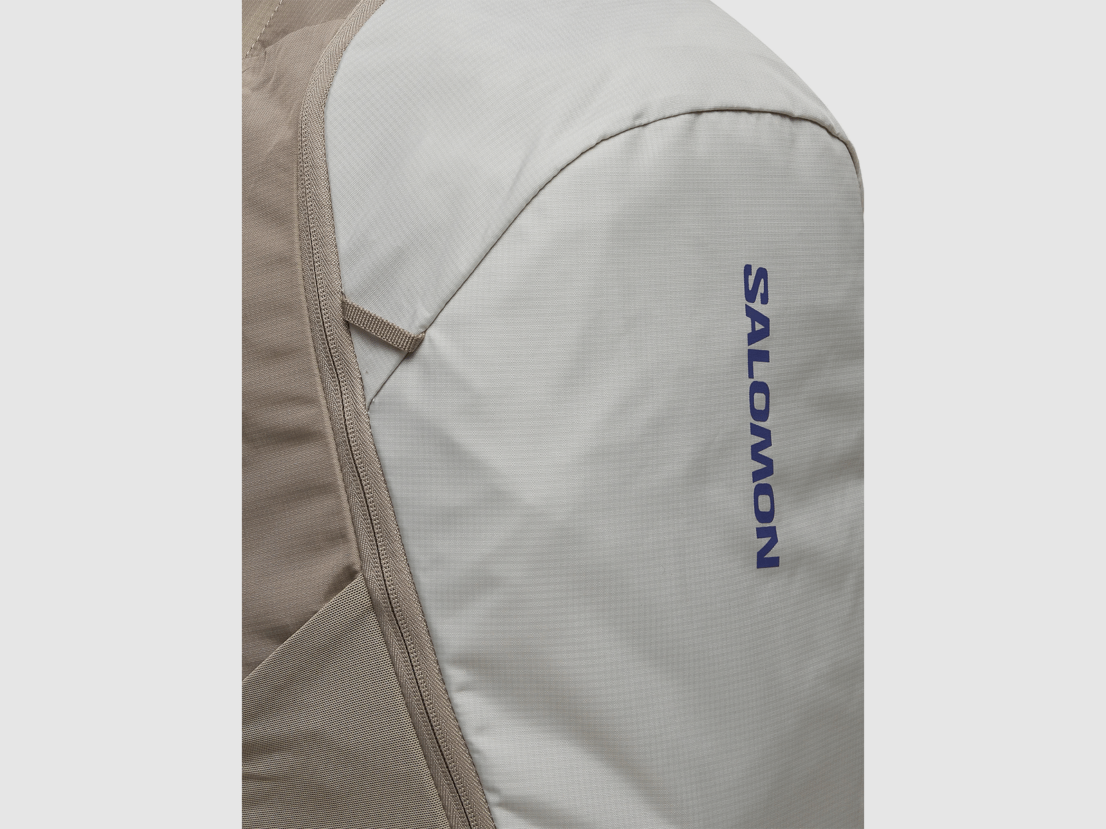 Rucksack – SALOMON – TRAILBLAZER 20 VINTAGE Khaki / Glacier Gray, Bild 4 von 6