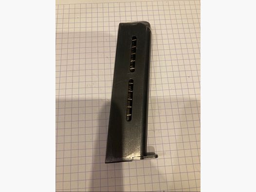 Armes Unique Model BCF-66 Magazin