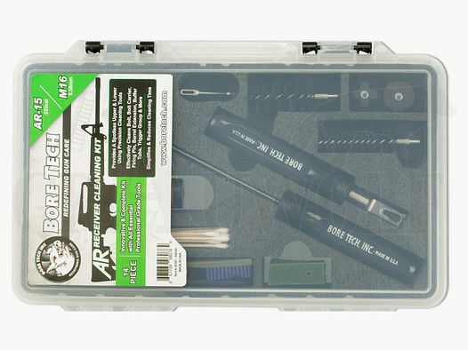Bore Tech AR-15/M-16 Receiver Reinigingsset