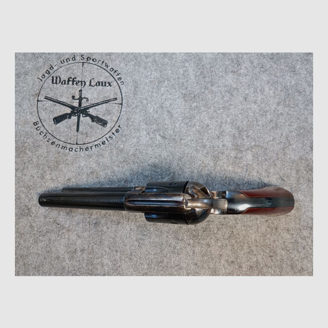 A. Uberti Italy Mod. 1873 Colt Single Action Army Cattleman