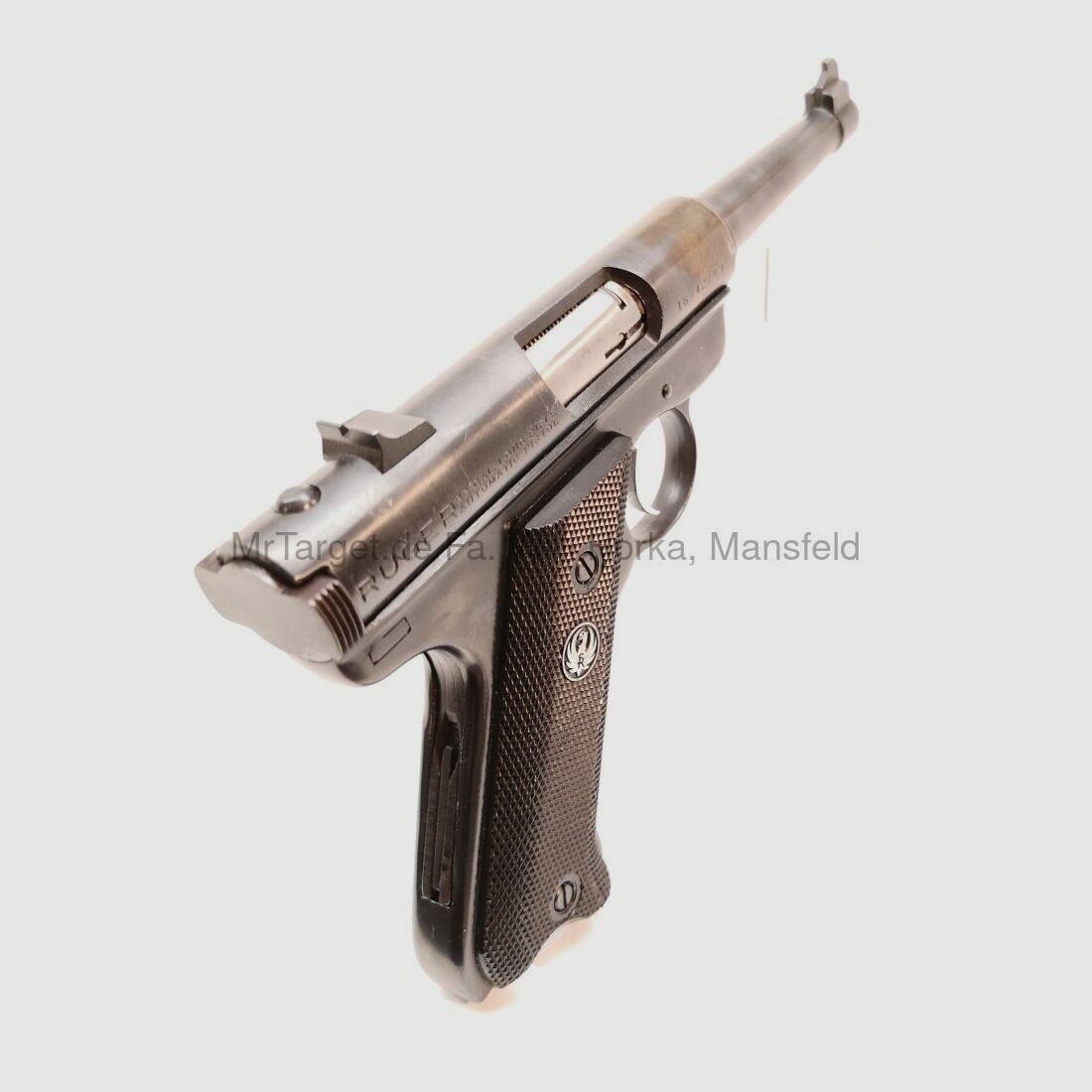 Ruger Mark 1, Bild 6 von 10
