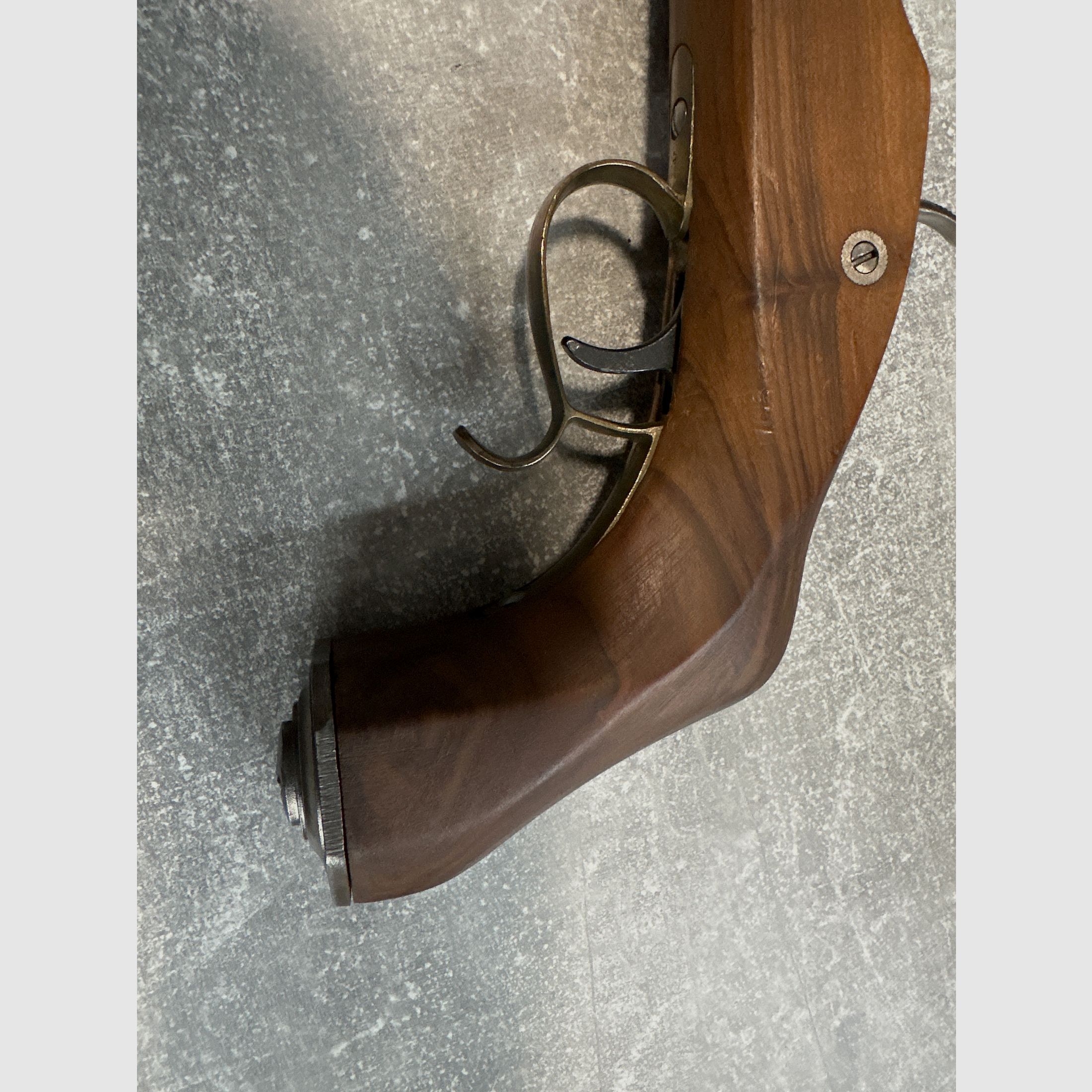 Jacobi Iserlohn Cal. 45 percussion pistol muzzleloader pistol percussion Jakobi cal. 45