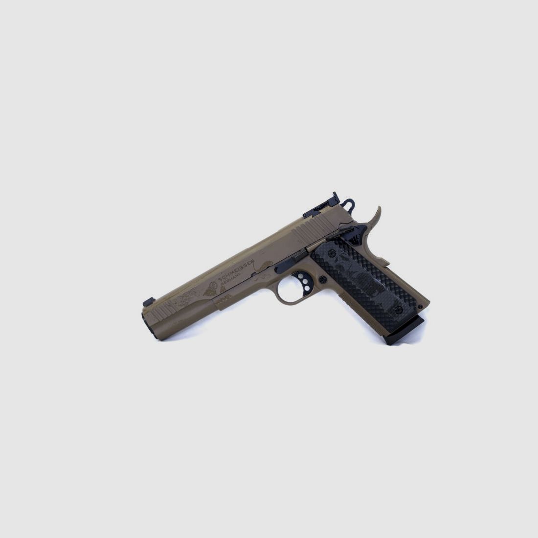 Schmeisser Hugo 1911 FDE