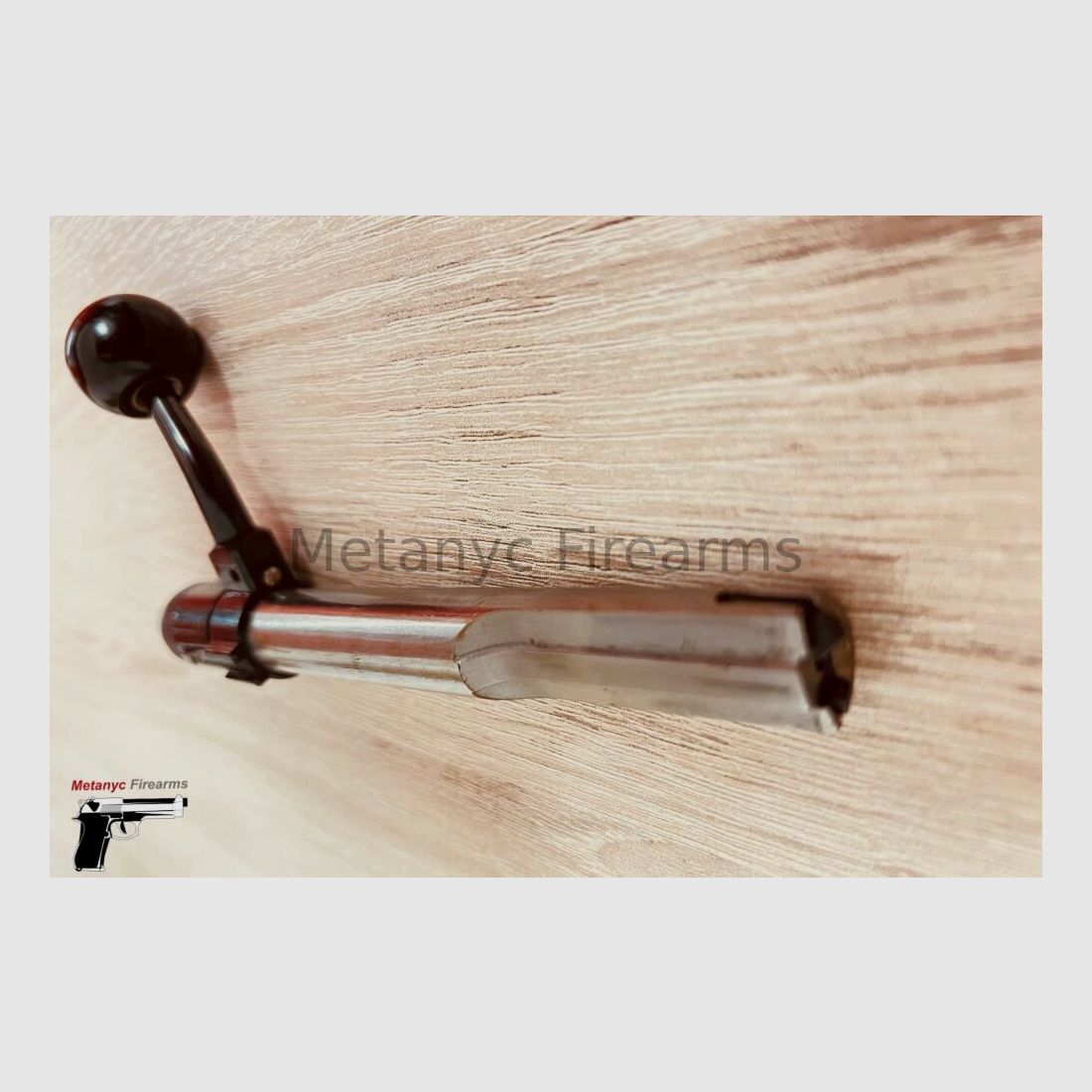 Anschütz Super Match 1813 Olympic 84 .22lr