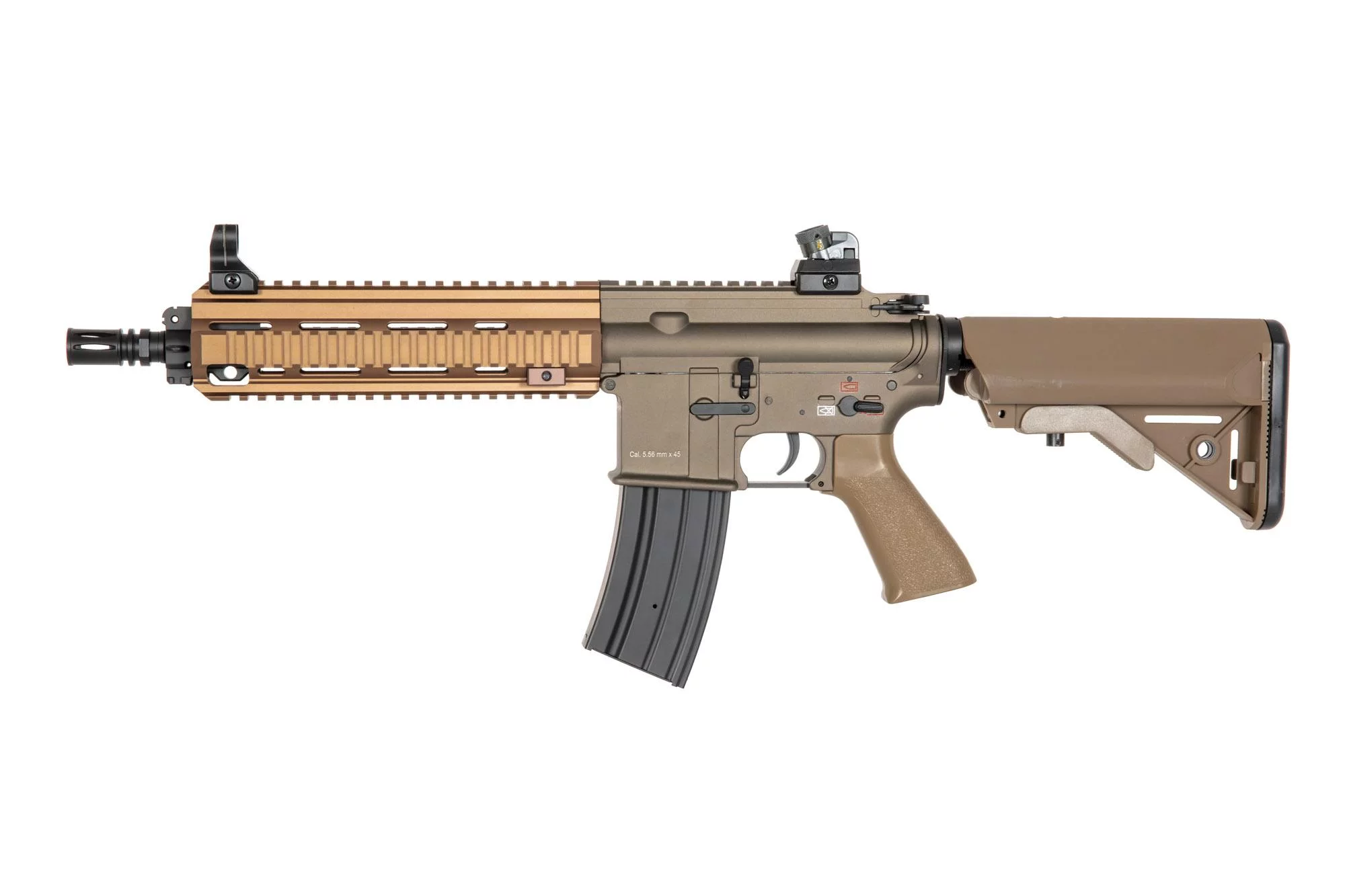 ASG carbine Double Bell 801S – tan, image 2 of 20